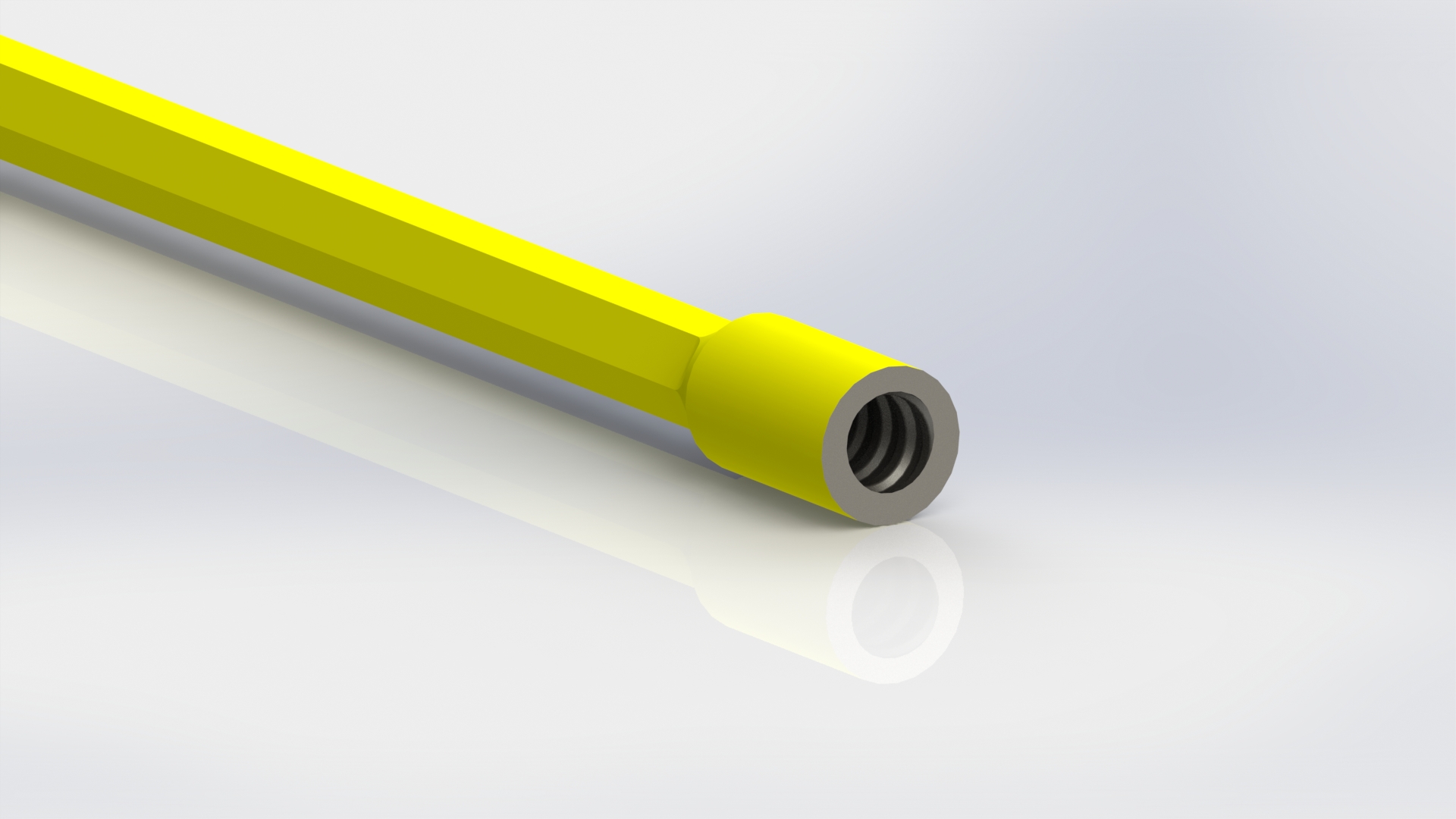 台车钻杆-快接钻杆