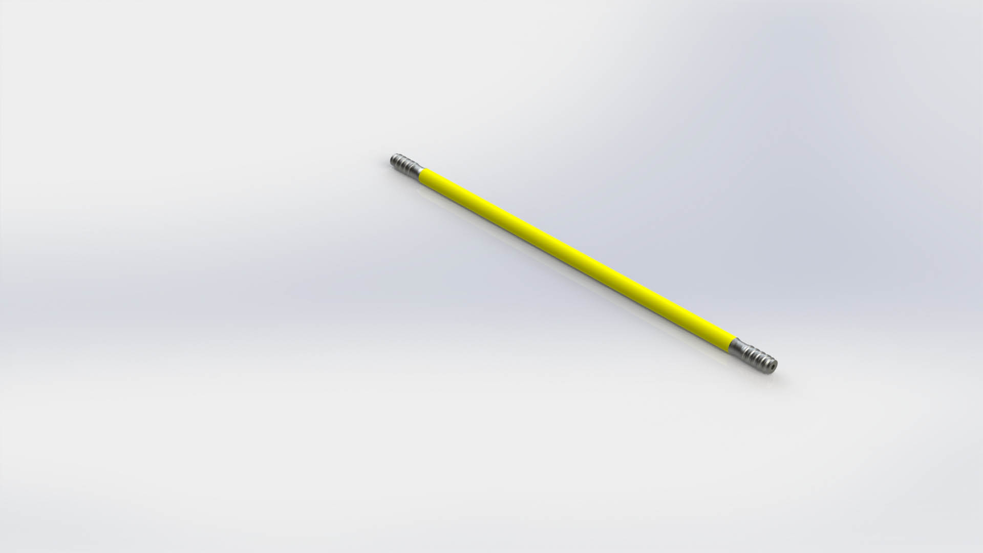 T38螺纹接杆钎杆-中深孔