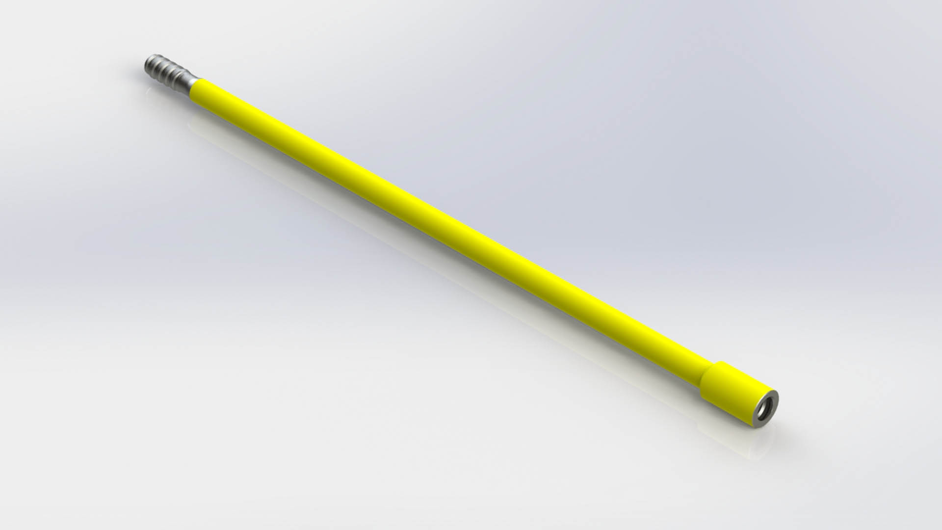 T38螺纹快速钻杆